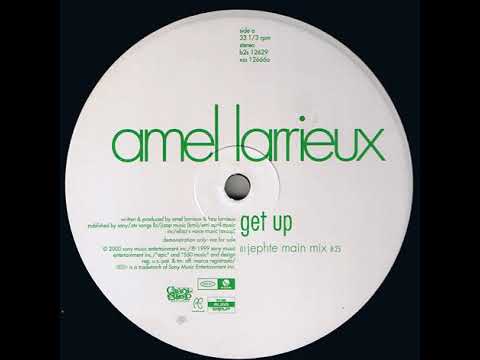 Amel Larrieux ‎– Get Up (Ron Trent Dub)