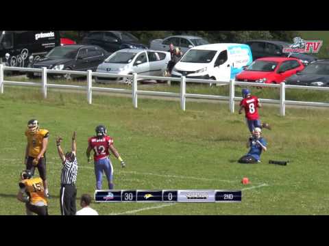 Sussex Thunder vs Herfortshire Cheetahs Highlights
