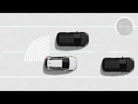 Jogger - Blind Spot Warning