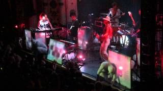 Of Montreal - Metro Chicago - 3/28/2012