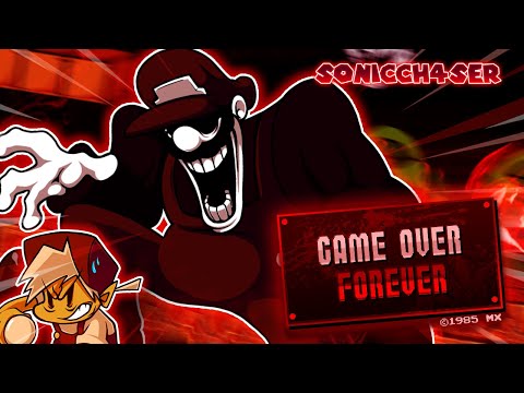 GAME OVER FOREVER (SC MIX) ft @ezhaltd - SHOWCASE (DEMO RELEASE)