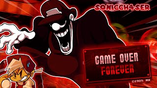 Cover art for Game Over Forever