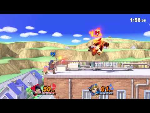 SSBU   The reason why i hate Links and spammers