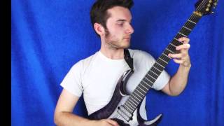Mile Zero - Periphery (Michael Avery) "ALL THINGS PERIPHERY" Solo Contest WINNER!