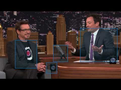 Item video thumbnail