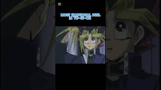 most emotional duel in Yu-gi-oh #yugioh #shorts #anime #Atem #Yugi