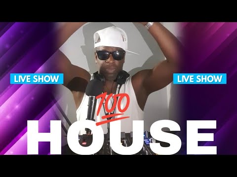 100% HOUSE by DJ Marc House Lamont 🔊🔥 | The Hottest House Vibes 🎶💃 | Subscribe @marchouselamont