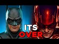 The Flash FLOPS Box Office PANICS DC - Review