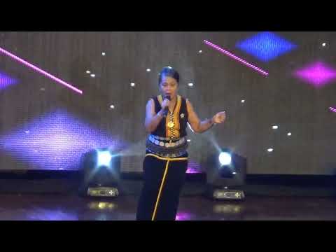 WENEFRIED DANGIH -4TH SONGKOTOUN- KDCA SUGANDOI 2022  FINAL