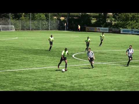 S.V. RAP/Dream Team O15-1 - USV Hercules O15-1 2e H. (30-06)