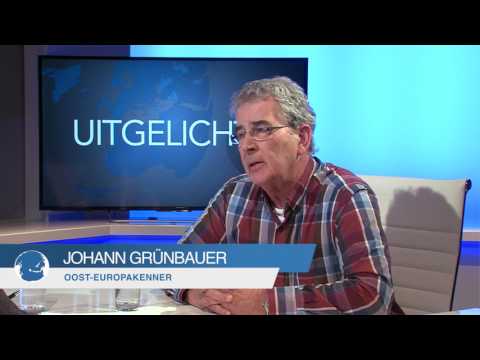 Uitgelicht! 27 maart 2017 - Oost-Europakenner Johann Grünbauer over protesten in Rusland