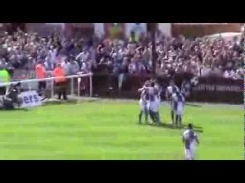 Eliot Richards' goal against Exeter City (Exeter 2-1 Bristol Rovers)