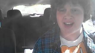 Chiodos-Beautiful Blue Eyes vocal cover