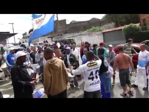 GDR DANÚBIO 1X0 FAMILIA 1$$ VALOR  --TORCIDA CHEGANDO! (PATCHOLA)