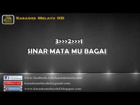 Cinta kristal - Rahim Maarof  Karaoke tanpa vokal