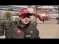Christopher Bell talks restart strategy at Texas: GarageCam