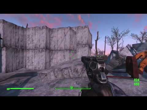 Exploring The Wasteland Ep. 1 Hugo's Hole (Fallout 4)