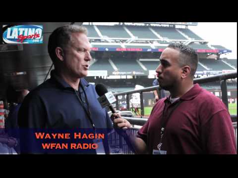 "Keez In the Pen" with Pedro Beato and Wayne Hagin