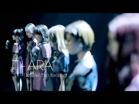 T-ARA - I know the feeling