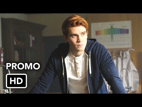 Riverdale 2x13 Promo "The Tell-Tale Heart" (HD) Season 2 Episode 13 Promo