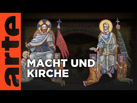 Die Krönung Karls des Großen - 800 | Zahlen schreiben Geschichte | ARTE