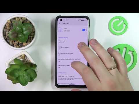 How to Manage SIM Preferences in ASUS Zenfone 9 – Customize SIM Card