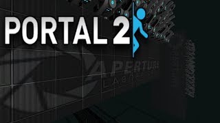 A Rip in Time and Space Walkthrough (Portal 2 Custom Map)