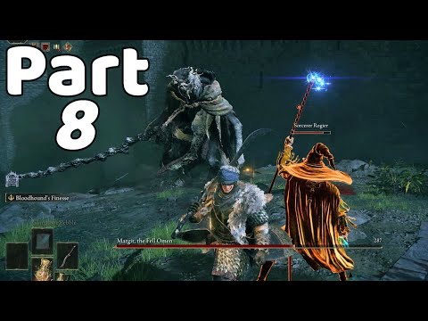 ELDEN RING Walkthrough Gameplay PART 8 [1440p 60FPS] No Commentary