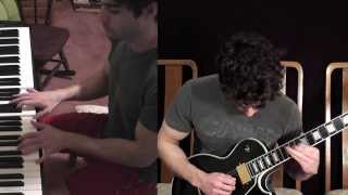 Radiohead~Creep Guitar Cover