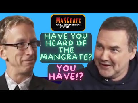MANGRATE Ad #3 w/ Andy Dick on Norm Macdonald Live