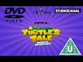Closing To A Turtle S Tale Sammy S Adventures 2011 UK DVD