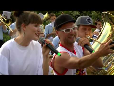 L.U.C., Rebel Babel, BOVSKA z udziałem orkiestr dętych