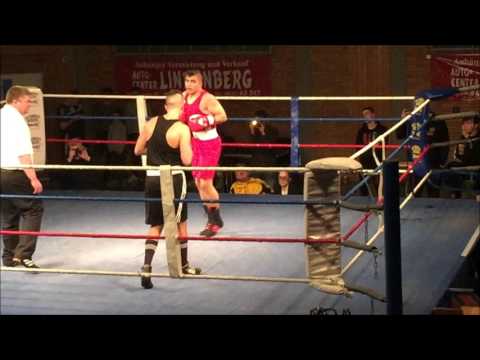 HBL Finale 13.02.2016 - 75 kg B-Klasse   - Nils Camp (Bc Heros) vs Hesso Olaki (KS Lüneburg)