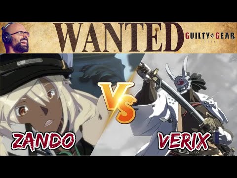 CAN ZANDO BEAT THE RECORD? Zando vs Verix FT7 - WANTED STRIVE 60