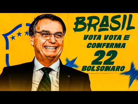 VOTA VOTA E CONFIRMA 22 E BOLSONARO - TIKTOK 2022 - MÚSICA DO BOLSONARO VOTA VOTA E CONFIRMA