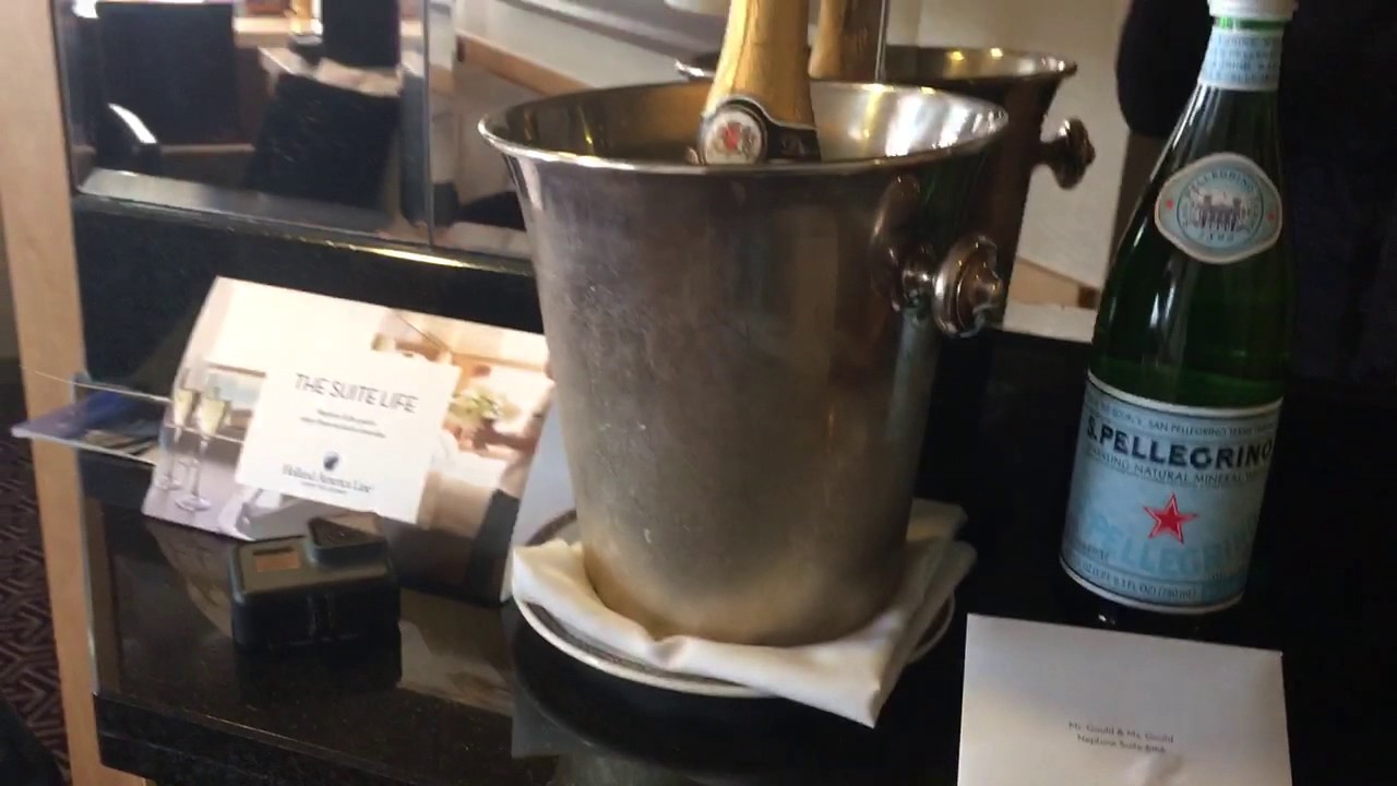 MS Oosterdam - Cabin 6166 - Video 1