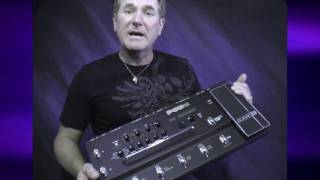 Video thumbnail for ☆ Glenn DeLaune ☆ Line6 POD HD 400 Demo HD400 by Glenn DeLaune