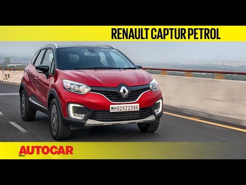 Renault Captur Petrol | First Drive Review | Autocar India