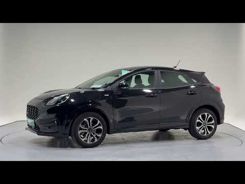 Ford Puma ST-LINE 5DR 1.0T 125 MHEV M6 4DR - Image 2