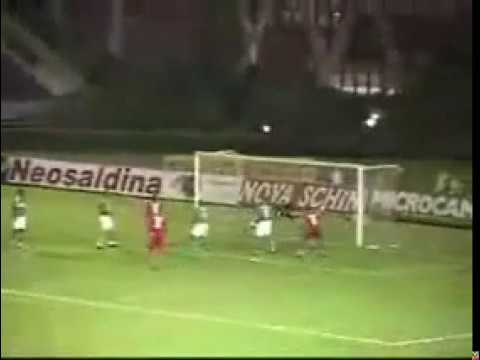 Palmeiras 1x2 Mogi Mirim - Campeonato Paulista 2005