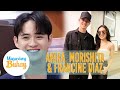 Akira says francine is sweet | Magandang Buhay