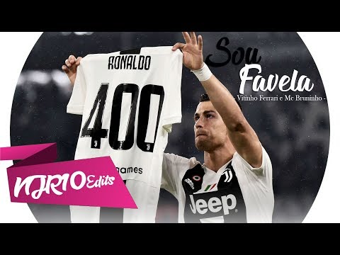 Cristiano Ronaldo - Sou Favela (MC Bruninho e Vitinho Ferrari)