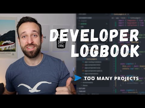 Working on too many Projects | February 2022 Developer Logbook