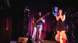 The Polly Jeans - One Line - PJ Harvey Cover