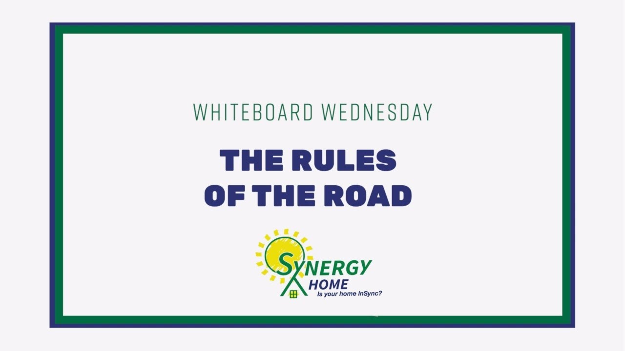 Whiteboard Wednesdays