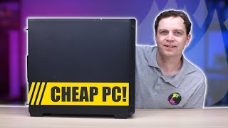 I bought a "Corsair" Gaming PC for £35 ($46)... but was it worth it?