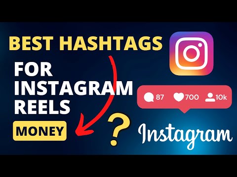 Best Hashtags for #money related Instagram reels - Technical Armanji