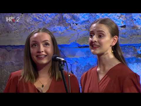 Odvila se zlatna žica - Klapa Zvizdan (ž) - FDK 2024