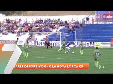 Linares Deportivo - La Hoya Lorca | Crónica
