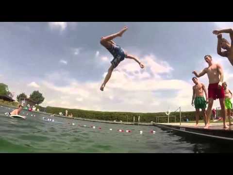 KJG Zeltlager 2015 - Trailer